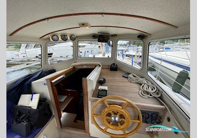 Hallberg-Rassy 94 Kutter Segelboot 1982, mit Volvo Penta MD 17D motor, Sweden