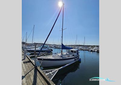 Hallberg-Rassy 94 Kutter Segelboot 1981, mit Volvo Penta MD 17C motor, Sweden