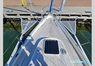 Hallberg-Rassy 94 Kutter Segelboot 1981, mit Volvo Penta MD 17C motor, Sweden