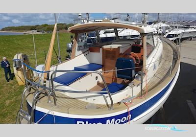 Hallberg-Rassy 94 Kutter Segelboot 1987, mit Vetus motor, England