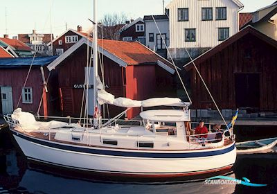 Hallberg Rassy 94 Segelboot 1988, mit Nanni 4 Zil.50 PS motor, Deutschland