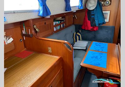 Hallberg-Rassy 94 Segelboot 1989, mit Volvo-Penta 2003T motor, Deutschland