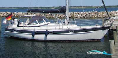 Hallberg-Rassy HR 352 Scandinavia Segelboot 1980, mit Volvo Penta motor, Deutschland