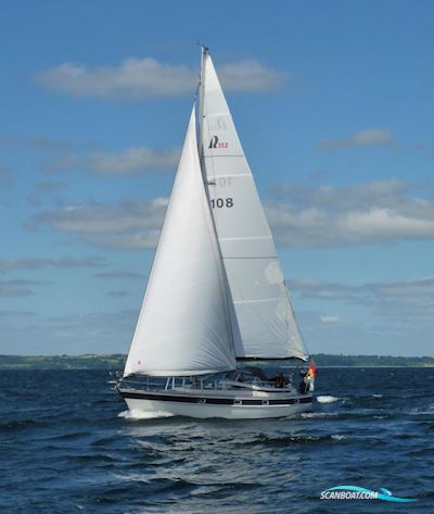 Hallberg-Rassy HR 352 Scandinavia Segelboot 1980, mit Volvo Penta motor, Deutschland