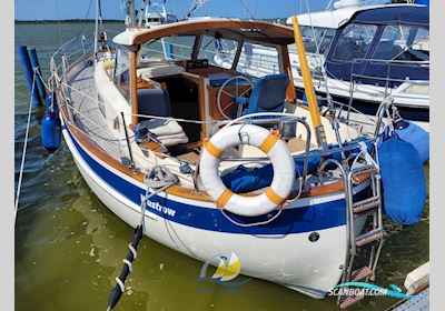 Hallberg Rassy HR 94 Cutter Segelboot 1989, mit Volvo Penta MD22 motor, Deutschland