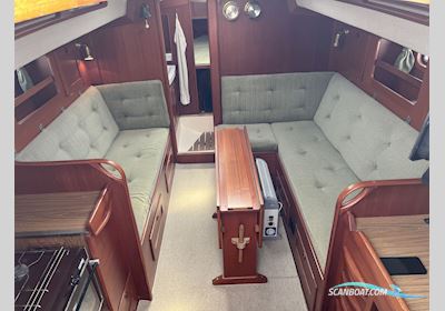 Hallberg Rassy HR312 Mk.1 - 1985 (ny motor) - Nibe Segelboot 1985, mit Yanmar, 3YM30AE - 2019 motor, Dänemark