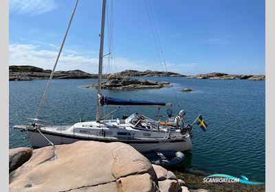 Hallberg-Rassy Hallberg-Rassy 310 Segelboot 2010, mit Yanmar 3YM20C/SD20, 22 hk motor, Sweden