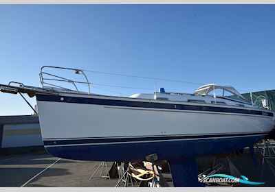 Hallberg-Rassy Hallberg-Rassy 310 Segelboot 2010, mit Yanmar 3YM20C/SD20, 22 hk motor, Sweden