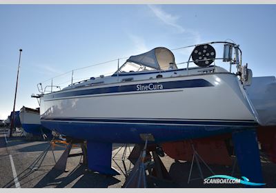 Hallberg-Rassy Hallberg-Rassy 310 Segelboot 2010, mit Yanmar 3YM20C/SD20, 22 hk motor, Sweden