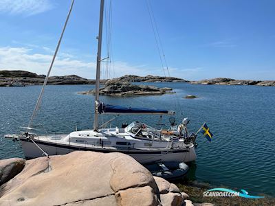 Hallberg-Rassy Hallberg-Rassy 310 Segelboot 2010, mit Yanmar 3YM20C/SD20, 22 hk motor, Sweden