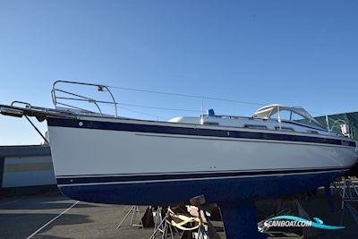 Hallberg-Rassy Hallberg-Rassy 310 Segelboot 2010, mit Yanmar 3YM20C/SD20, 22 hk motor, Sweden