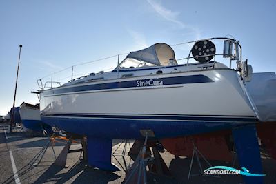 Hallberg-Rassy Hallberg-Rassy 310 Segelboot 2010, mit Yanmar 3YM20C/SD20, 22 hk motor, Sweden