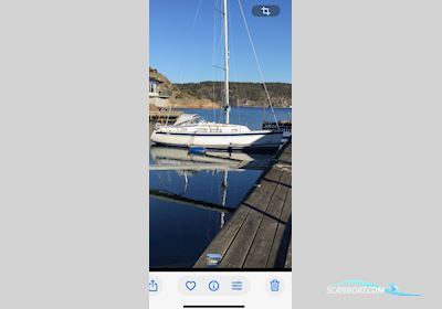 Hallberg-Rassy Hallberg Rassy 310 Segelboot 2015, mit Volvo Penta D1-20 motor, Sweden