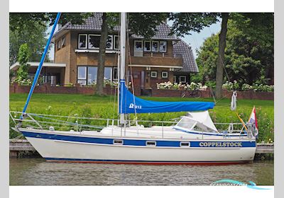 Hallberg-Rassy Hallberg Rassy 312 Segelboot 1986, mit Vetus M3.09 motor, Niederlande