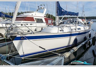 Hallberg-Rassy Hallberg-Rassy 342 Segelboot 2012, mit Volvo D1-30F, 29 hk motor, Sweden