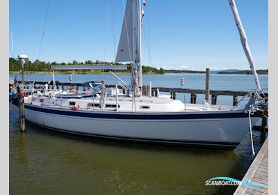 Hallberg-Rassy Hallberg-Rassy 43 Segelboot 2007, mit Volvo Penta  D2-75 motor, Sweden