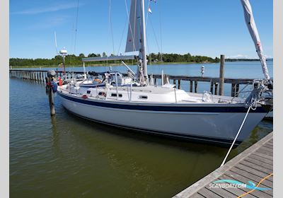 Hallberg-Rassy Hallberg-Rassy 43 Segelboot 2007, mit Volvo Penta  D2-75 motor, Sweden