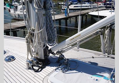 Hallberg-Rassy Hallberg-Rassy 43 Segelboot 2007, mit Volvo Penta  D2-75 motor, Sweden