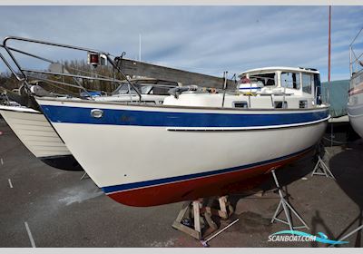Hallberg-Rassy Hallberg-Rassy 94 Segelboot 1981, mit Yanmar 3JHE, 2012 motor, Sweden