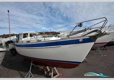 Hallberg-Rassy Hallberg-Rassy 94 Segelboot 1981, mit Yanmar 3JHE, 2012 motor, Sweden
