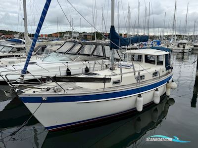 Hallberg-Rassy Hallberg-Rassy 94 Segelboot 1981, mit Yanmar 3JHE, 2012 motor, Sweden
