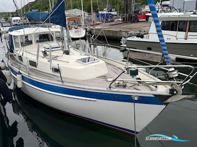 Hallberg-Rassy Hallberg-Rassy 94 Segelboot 1981, mit Yanmar 3Jhe, 2012 motor, Sweden