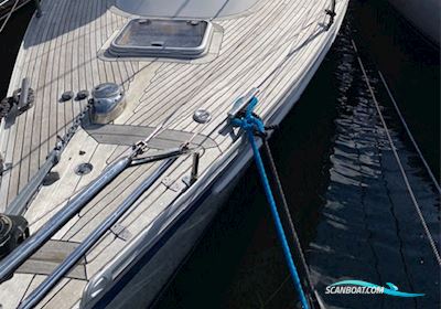 Hallberg Rassy MKII Segelboot 2008, mit Volvo Penta D1-20 motor, Dänemark
