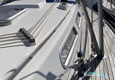 Hallberg Rassy MKII Segelboot 2008, mit Volvo Penta D1-20 motor, Dänemark