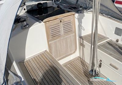 Hallberg Rassy MKII Segelboot 2008, mit Volvo Penta D1-20 motor, Dänemark