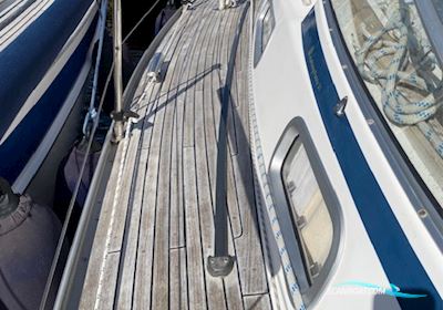 Hallberg Rassy MKII Segelboot 2008, mit Volvo Penta D1-20 motor, Dänemark