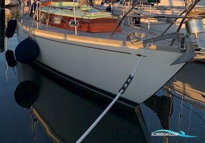 Hallberg Rassy Mistral 33 Segelboot 1976, mit Volvo Penta MD2B motor, Deutschland