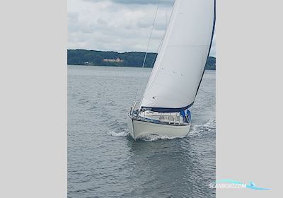 Hallberg Rassy Mistrees 32 Segelboot 1973, mit Vetus M 28 motor, Dänemark