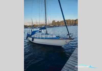 Hallberg Rassy Mistrees 32 Segelboot 1973, mit Vetus M 28 motor, Dänemark