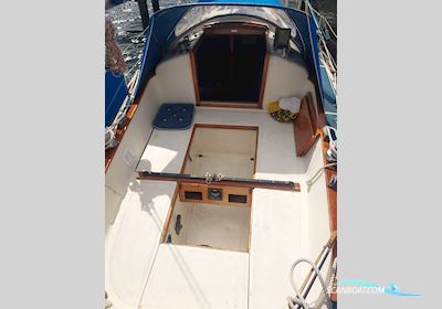 Hallberg Rassy Mistrees 32 Segelboot 1973, mit Vetus M 28 motor, Dänemark