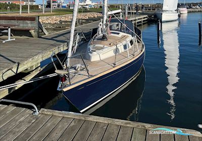 Hallberg-Rassy Mistress 32 Segelboot 1974, mit Bukh DV18 motor, Dänemark