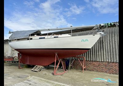 Hallberg-Rassy Monsun 31 Segelboot 1978, mit Volvo Penta 2030 motor, Deutschland