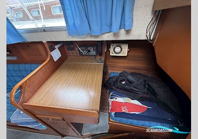 Hallberg-Rassy Monsun 31 Segelboot 1976, mit Volvo Penta D2-40 motor, Deutschland