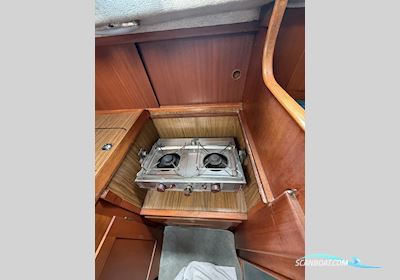 Hallberg-Rassy Monsun 31 Segelboot 1976, mit Volvo Penta D2-40 motor, Deutschland