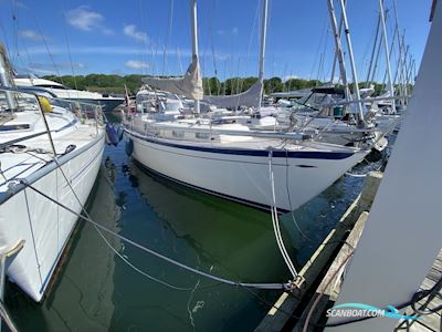 Hallberg Rassy Rasmus 35 Segelboot 1977, mit Volvo Penta
 motor, Dänemark
