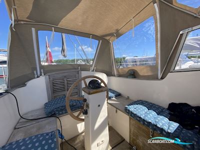 Hallberg Rassy Rasmus 35 Segelboot 1977, mit Volvo Penta
 motor, Dänemark