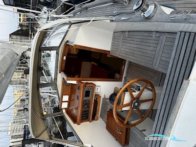 Hallberg Rassy Rasmus 35 Segelboot 1978, mit Volvo Penta
 motor, Dänemark