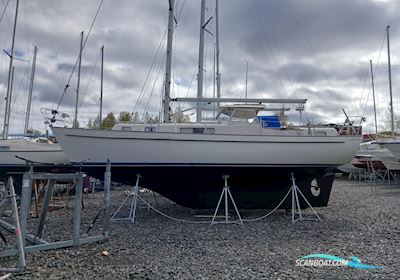 Hallberg Rassy Rasmus 35 Segelboot 1974, mit Md21 motor, Sweden