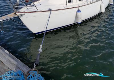 Hallberg Rassy Rasmus 35 Segelboot 1975, mit Volvo Penta TAMD 22P motor, Sweden
