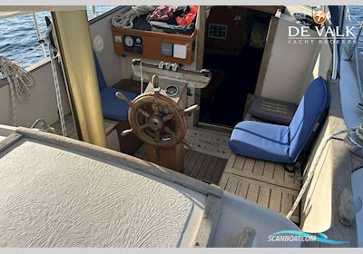 Hallberg Rassy Rasmus 35 Segelboot 1972, mit Lombardini motor, Griechenland