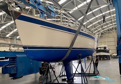 Hallberg-Rassy342 Segelboot 2008, mit Volvo Penta D130 motor, Kroatien