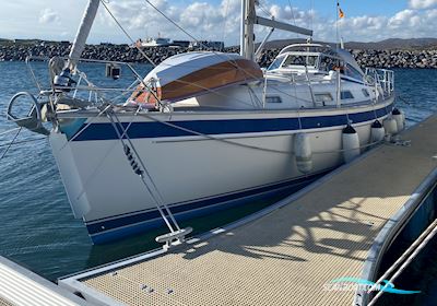 Hallberg-Rassy342 Segelboot 2008, mit Volvo Penta D130 motor, Kroatien
