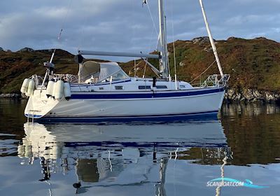 Hallberg-Rassy342 Segelboot 2008, mit Volvo Penta D130 motor, Kroatien