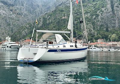 Hallberg-Rassy342 Segelboot 2008, mit Volvo Penta D130 motor, Kroatien