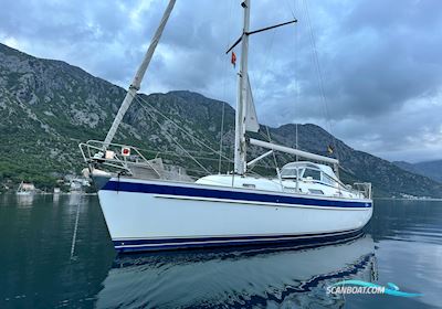 Hallberg-Rassy342 Segelboot 2008, mit Volvo Penta D130 motor, Kroatien