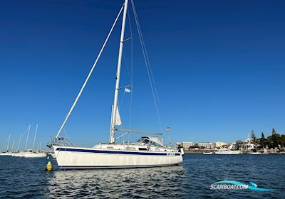 Hallberg-Rassy342 Segelboot 2008, mit Volvo Penta D130 motor, Kroatien